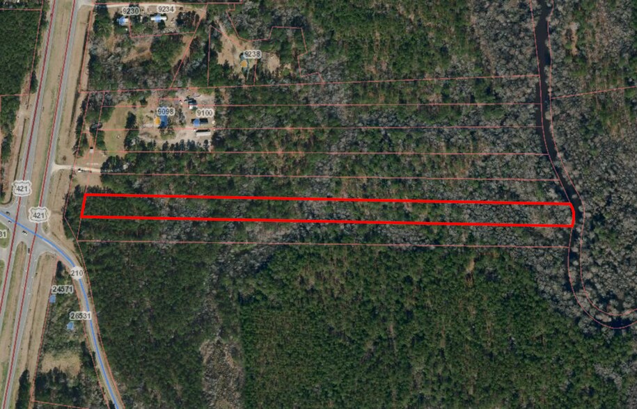 More Photos Of 421 HWY & 210 Hwy, Currie Land For Sale