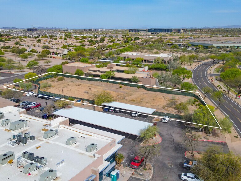 More Photos Of 17677 N 82ND St, Scottsdale Land For Sale