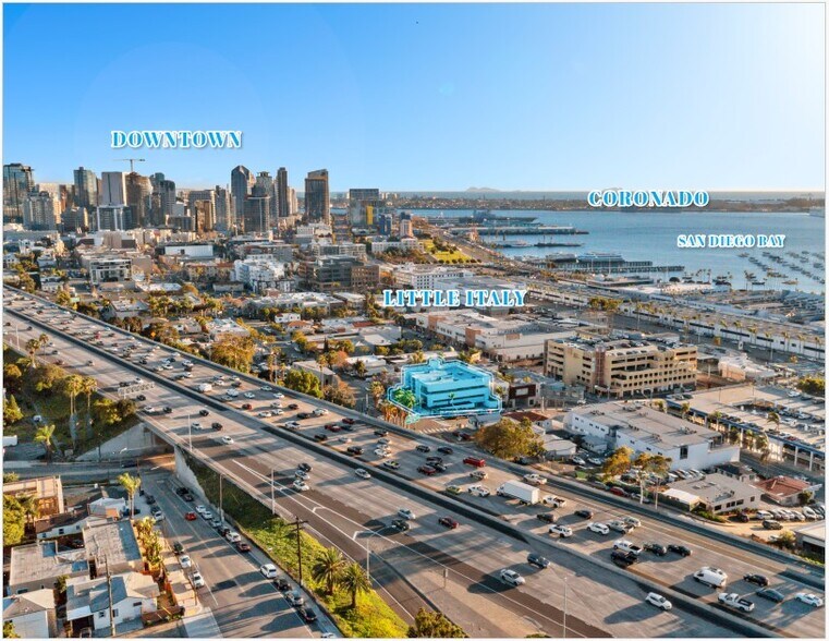 More Photos Of 909 W Laurel St, San Diego Office For Sale