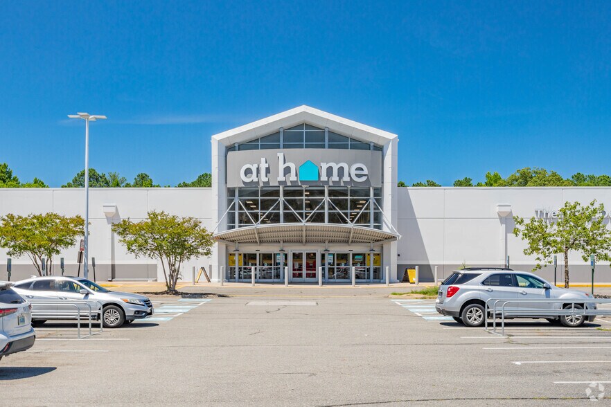 Primary Photo Of 401 International Center Dr, Sandston Freestanding For Sale