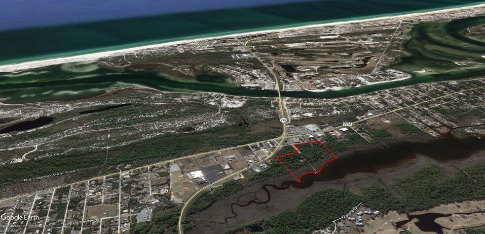 More Photos Of Mirella St, Pensacola Land For Sale