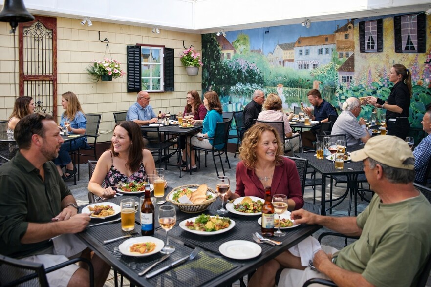 More Photos Of 795 Route 284, Westtown Restaurant For Lease