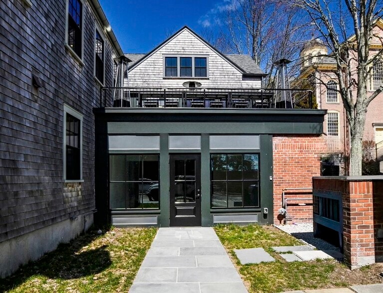 Primary Photo Of 1 Johnny Cake Hill, New Bedford Storefront Retail Office For Lease