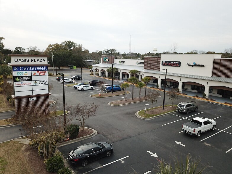 More Photos Of 2520 S Highway 17, Murrells Inlet Storefront For Lease
