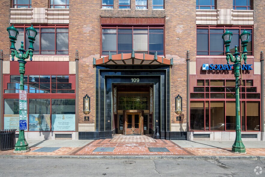 More Photos Of 109 S Warren St, Syracuse Office Residential For Lease