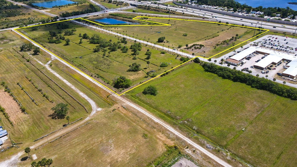 More Photos Of S/W Corner I-95 @ Eau Gallie Blvd, Melbourne Land For Sale