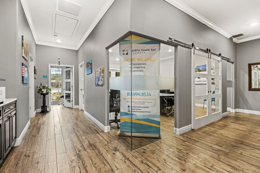 More Photos Of 1868 Highland Oaks Blvd, Lutz Medical For Lease