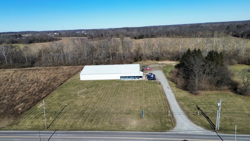 Primary Photo Of 701 W Main St, Trotwood Warehouse For Sale