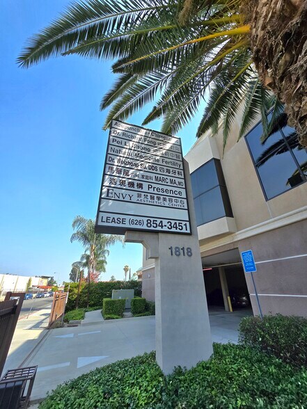More Photos Of 1818 Sierra Leone Ave, Rowland Heights Medical For Lease