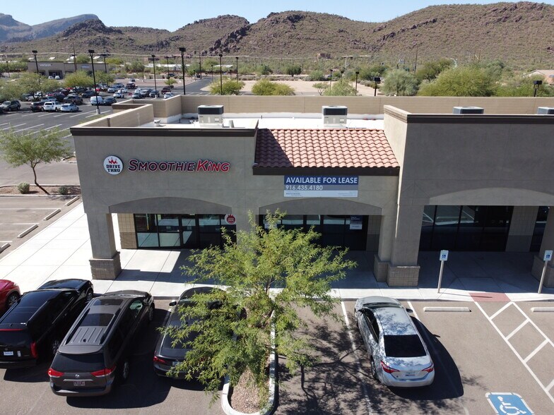 More Photos Of 9100 N Silverbell Rd, Marana Unknown For Lease