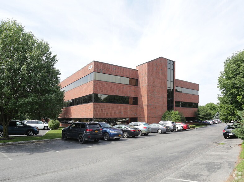 More Photos Of 500 New Karner Rd, Colonie Office For Lease