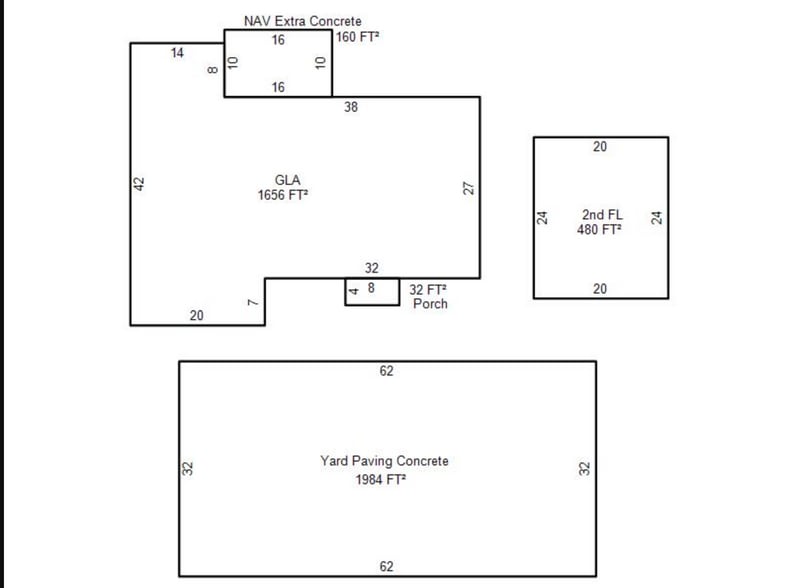 More Photos Of 617 NW 88th St, Oklahoma City Daycare Center For Lease