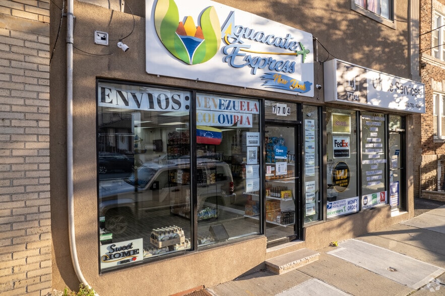 More Photos Of 7704 W John F Kennedy Blvd, North Bergen Storefront Retail Office For Sale