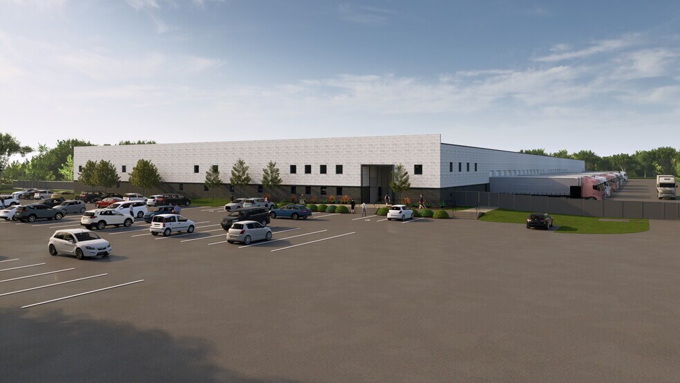 More Photos Of 39400 Taylor Pky, Elyria Warehouse For Lease