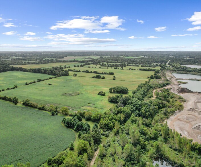 More Photos Of 4100 Allen Rd, Tecumseh Land For Sale