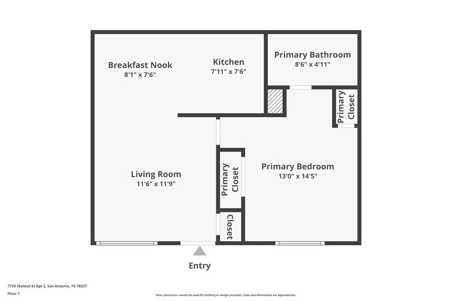 More Photos Of 7774 Skolout St, San Antonio Apartments For Sale