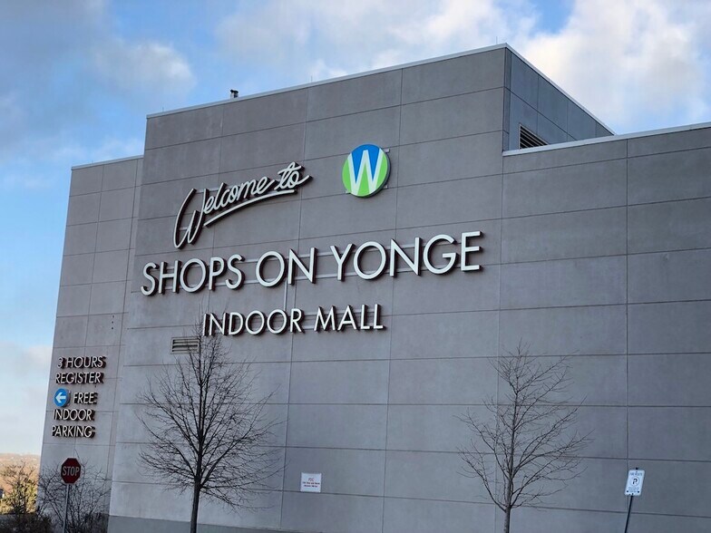 More Photos Of 7191 Yonge St, Markham Medical For Lease