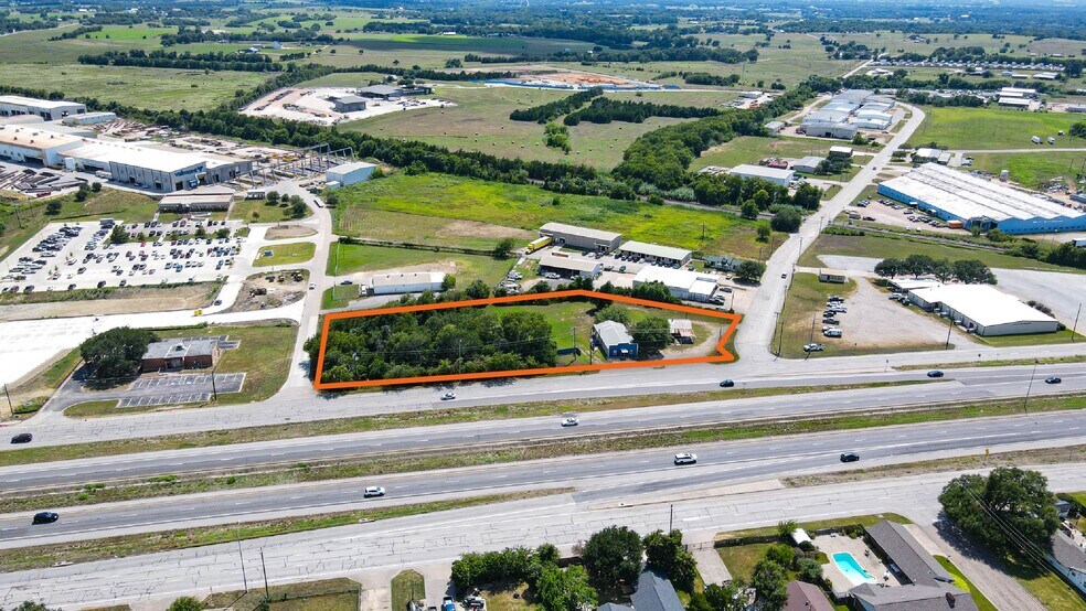 More Photos Of 1083 U.S. 290, Brenham Land For Sale