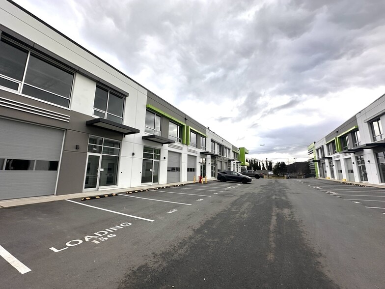 More Photos Of 901 E Kent Ave North, Vancouver Light Manufacturing For Lease