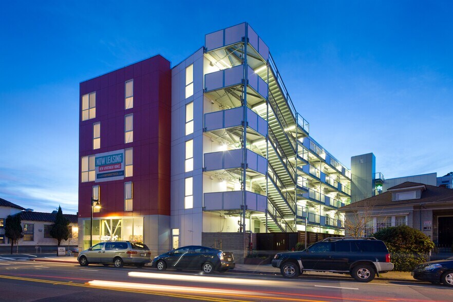 More Photos Of 4801 Shattuck Ave, Oakland Apartments For Sale