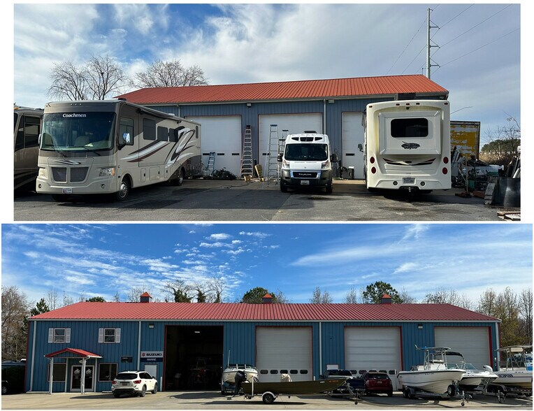 Primary Photo Of 121 Rental Ln, Grasonville Light Distribution For Lease