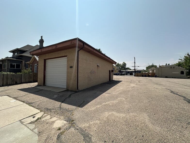 Primary Photo Of 391 Grant St, Denver Warehouse For Lease