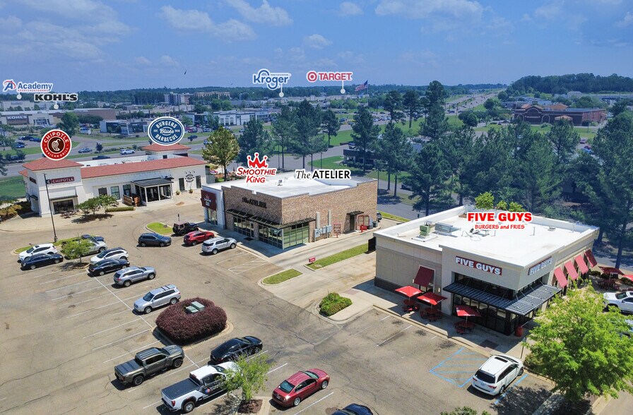 Primary Photo Of , Flowood General Retail For Sale