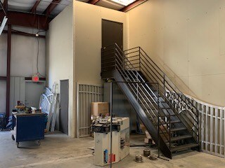 More Photos Of 100 Access Rd, Gaston Warehouse For Sale