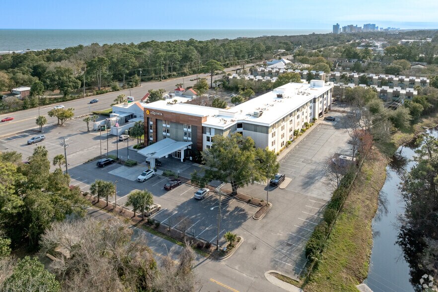 More Photos Of 4709 N Kings Hwy, Myrtle Beach Hotel For Sale