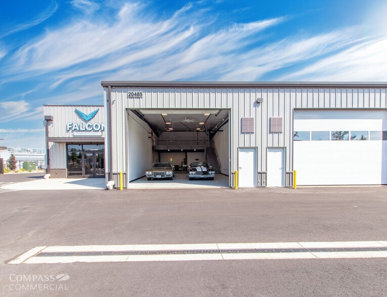 More Photos Of 20485 NE Funner Pl, Bend Self Storage For Sale