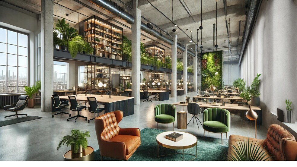 More Photos Of 5 E 59th St, New York Office For Lease