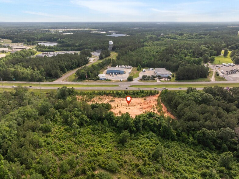 More Photos Of 4883 U S Highway 49, Hattiesburg Land For Sale