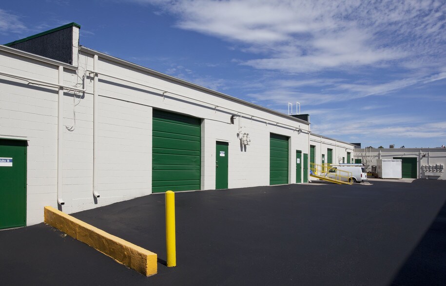 More Photos Of 6950 S Tucson Way, Centennial Light Manufacturing For Lease