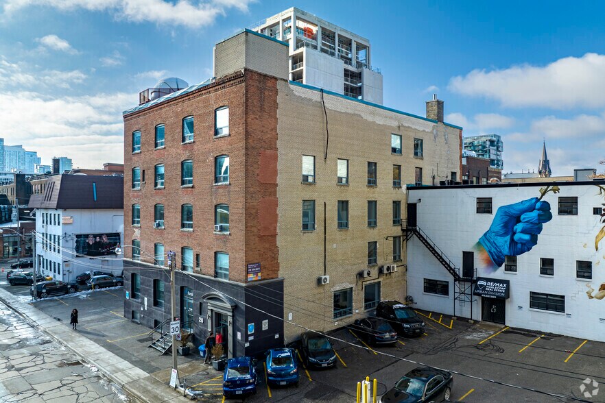 More Photos Of 20 Maud St, Toronto Loft Creative Space For Lease