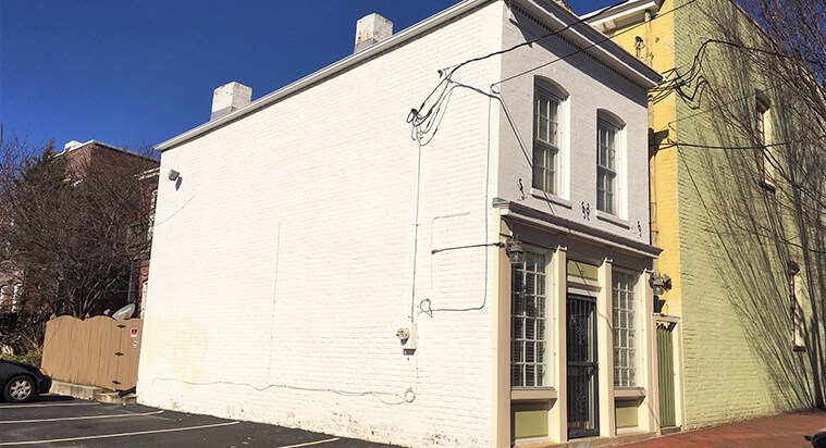 Primary Photo Of 4 S 1st St, Richmond Loft Creative Space For Sale