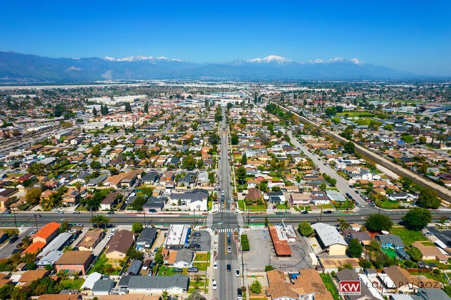 More Photos Of 14604 Pacific Ave, Baldwin Park Restaurant For Sale