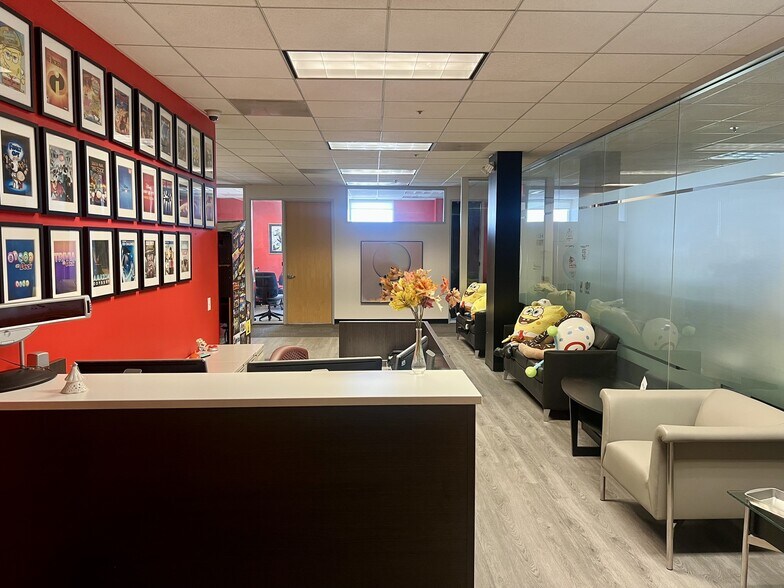 More Photos Of 1600 Rosecrans Ave, Manhattan Beach Office For Lease