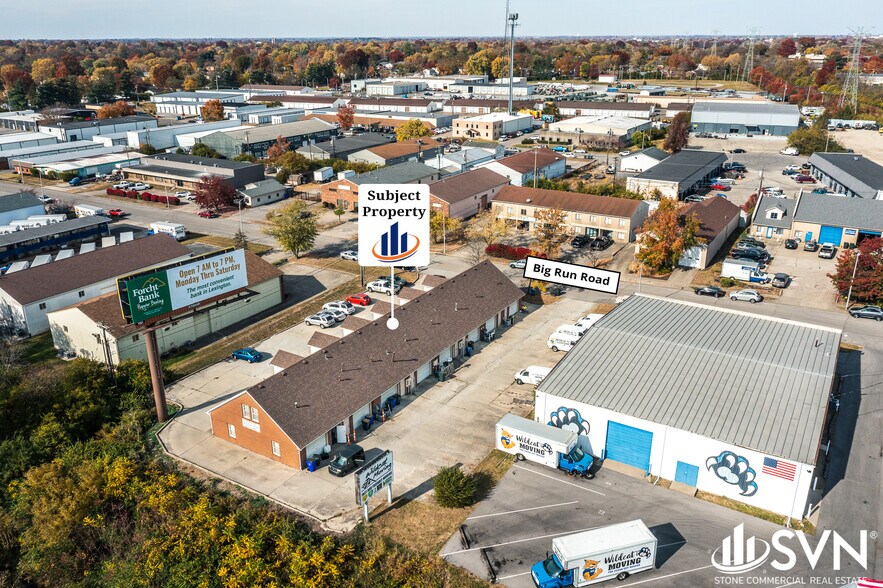 More Photos Of 220 Big Run Rd, Lexington Light Manufacturing For Lease