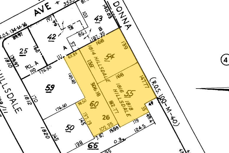 More Photos Of 1814-1816 Hillsdale Ave, San Jose Freestanding For Sale