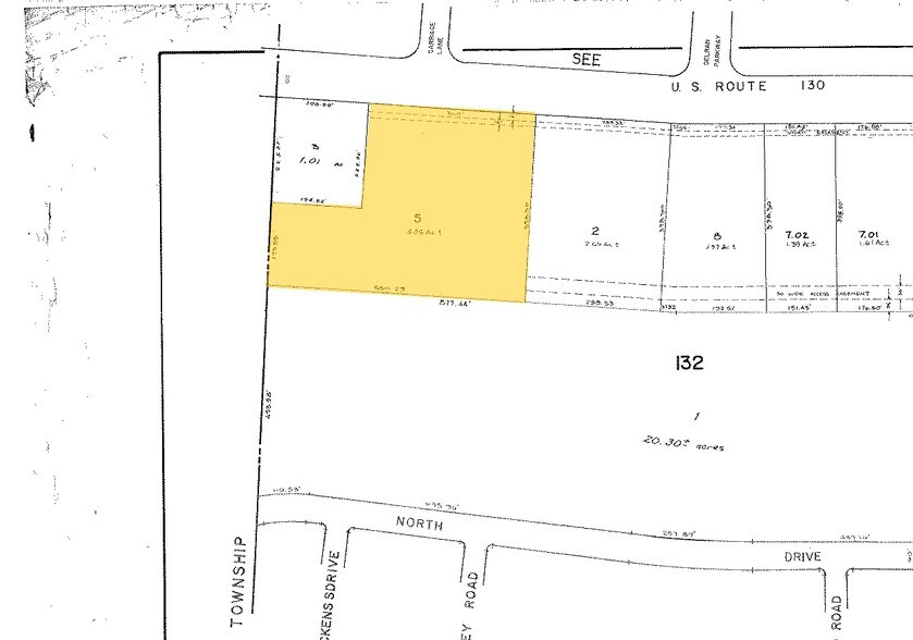 More Photos Of 2902 Route 130, Delran Storefront For Sale