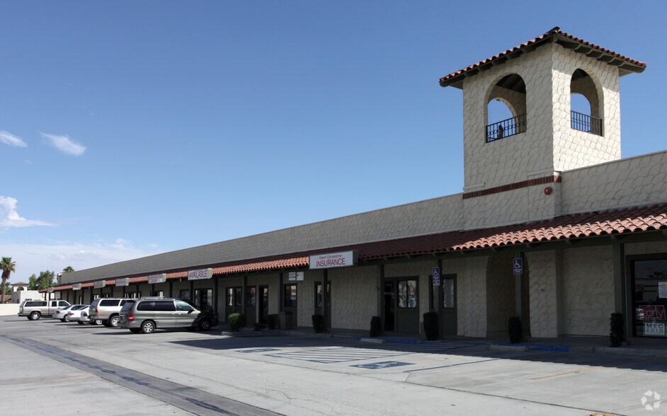 Primary Photo Of 81-557 Doctor Carreon Blvd, Indio Storefront Retail Office For Lease