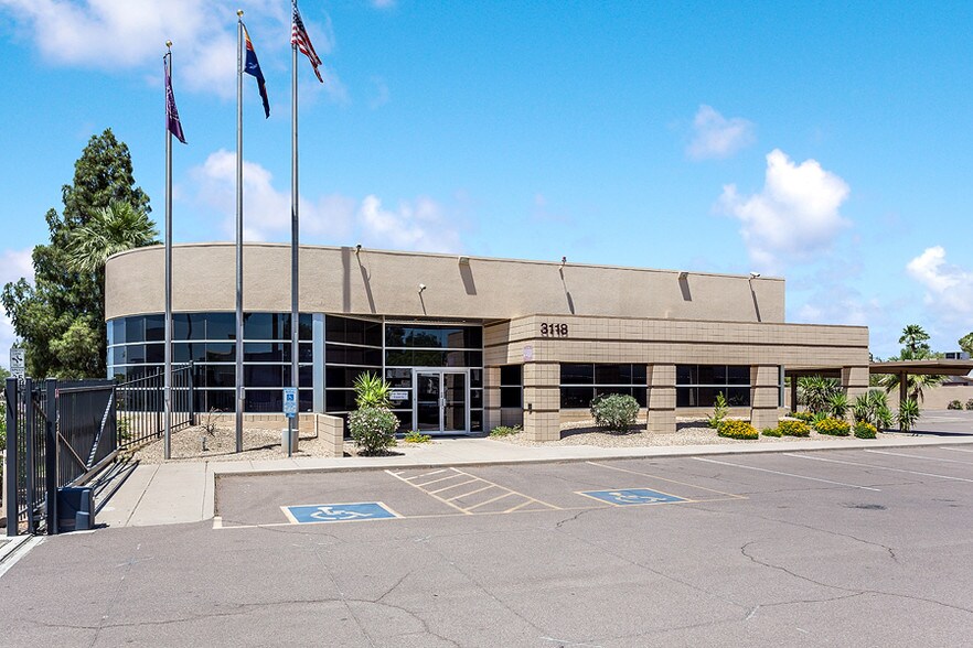 Primary Photo Of 3118 E McDowell Rd, Phoenix Office For Lease