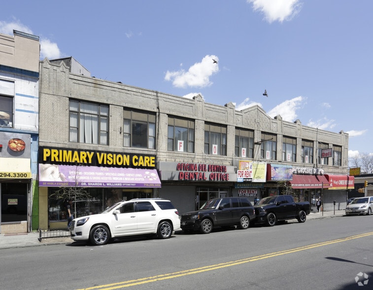 More Photos Of 869-879 E Tremont Ave, Bronx Storefront Retail Office For Lease