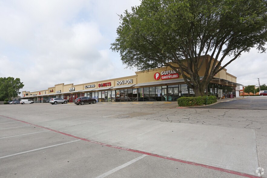 More Photos Of 581 W Campbell Rd, Richardson Storefront For Lease