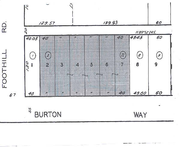 Primary Photo Of 9291 Burton Way, Beverly Hills Hotel For Sale