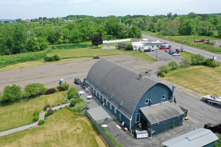 More Photos Of 1636 E Shore Dr, Ithaca Lodge Meeting Hall For Sale