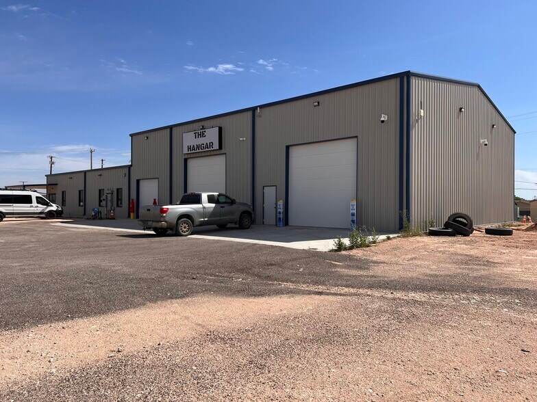 More Photos Of 3609 S County 1232 Rd, Midland Warehouse For Lease