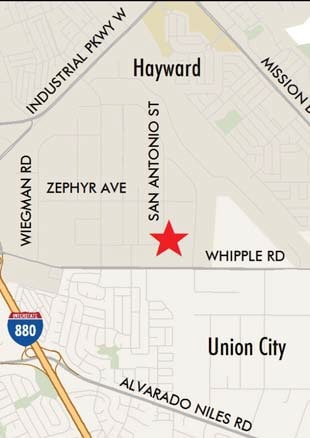 More Photos Of 31284 San Antonio St, Hayward Warehouse For Lease