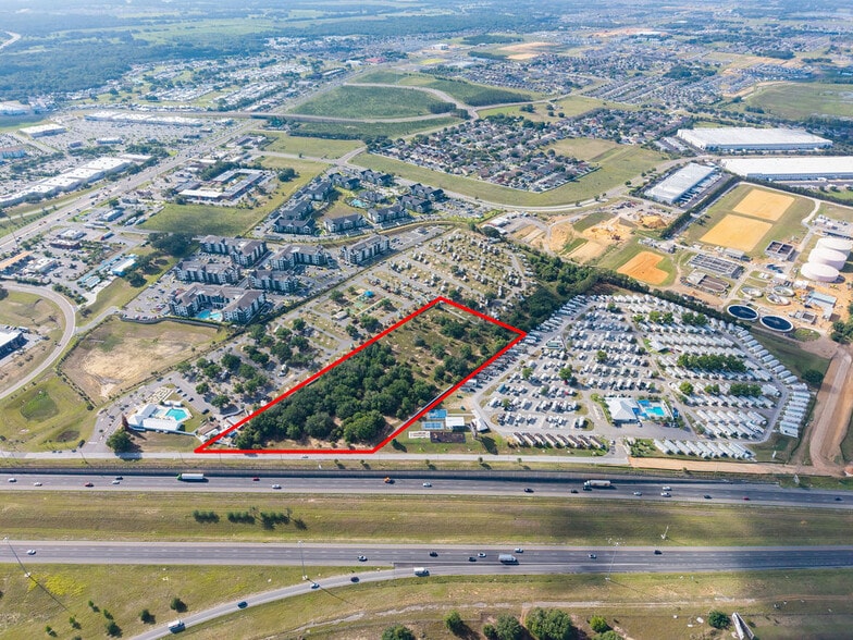More Photos Of I-4 Frontage Road & US 27, Davenport Land For Sale