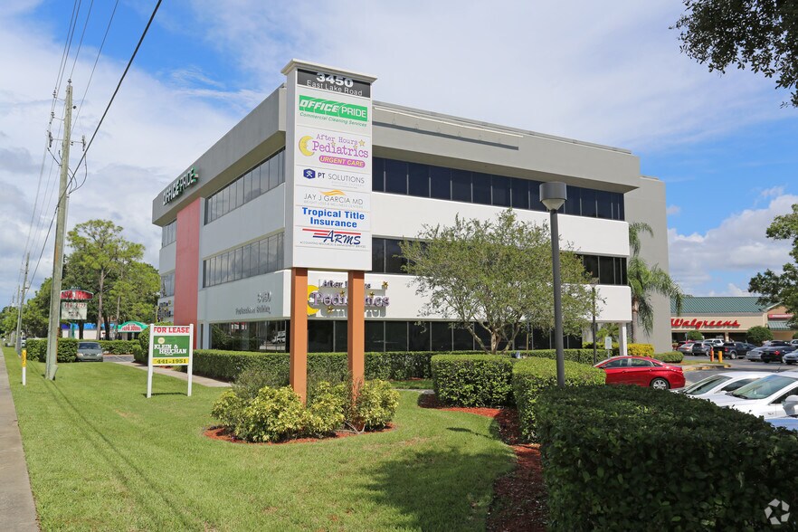 More Photos Of 3450 E Lake Rd, Palm Harbor Medical For Lease